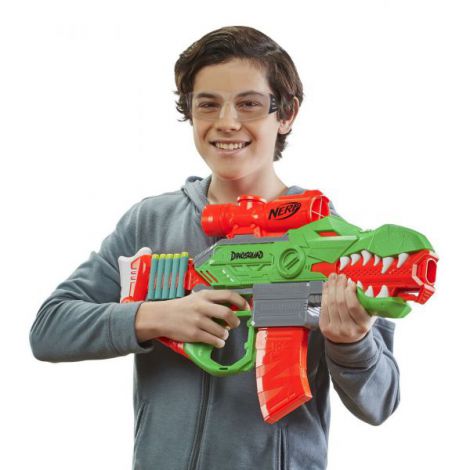 Nerf Blaster Dinosquad Rex Rampage - poza 3