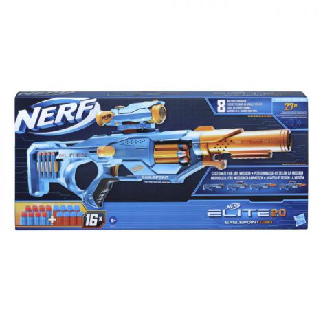 Nerf Blaster Elite 2.0 Eaglepoint Rd 8 - poza 1
