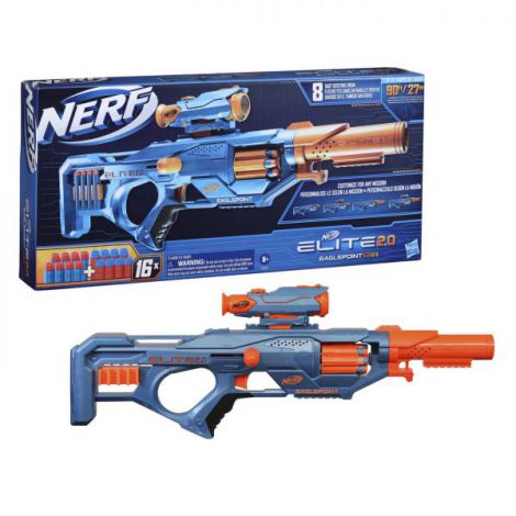 Nerf Blaster Elite 2.0 Eaglepoint Rd 8 - poza 4