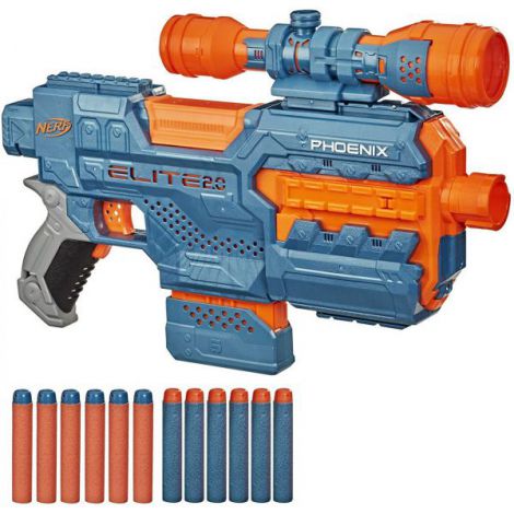 Nerf Blaster Elite 2.0 Phoenix Cs6 - poza 2