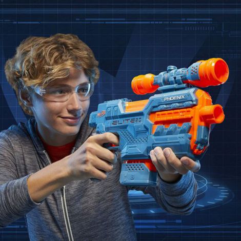 Nerf Blaster Elite 2.0 Phoenix Cs6 - poza 4