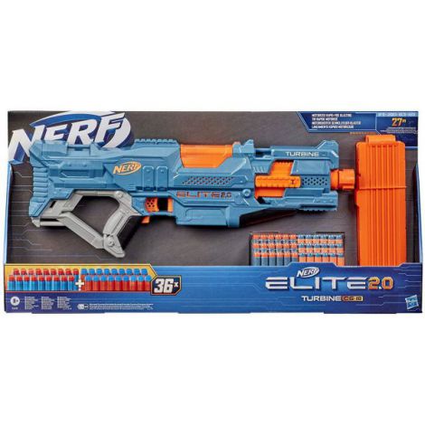 Nerf Blaster Elite 2.0 Turbine Cs-18 - poza 1