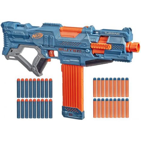 Nerf Blaster Elite 2.0 Turbine Cs-18 - poza 2