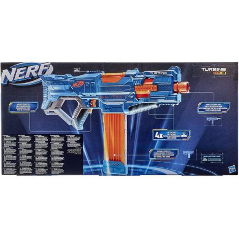 Nerf Blaster Elite 2.0 Turbine Cs-18 - poza 4