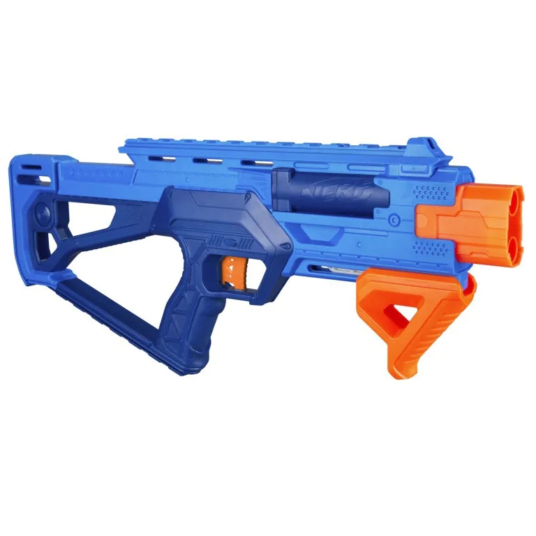 NERF N Series Double Impact Blaster cu 12 Sageti N1 - poza 3