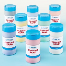 Nisip colorat - Baker Ross