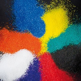 Nisip colorat - Baker Ross - poza 2