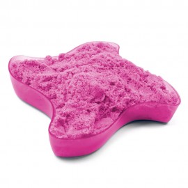 Nisip Kinetic Colorat - Roz 397 g - Kinetic Sand - poza 3