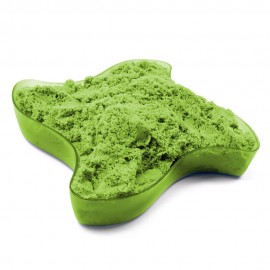 Nisip Kinetic Colorat - Verde 397 g - Kinetic Sand - poza 3