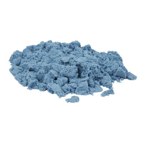Nisip pentru modelaj Fun Sand 1000 gr culoare Albastru - poza 4