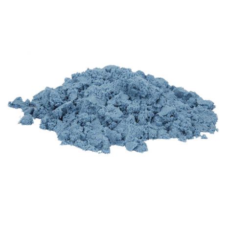 Nisip pentru modelaj Fun Sand 1000 gr culoare Albastru - poza 5