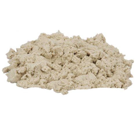 Nisip pentru modelaj Fun Sand 1000 gr culoare Natur - poza 4