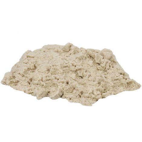 Nisip pentru modelaj Fun Sand 1000 gr culoare Natur - poza 5