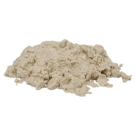 Nisip senzorial modelabil Fun Sand 350 gr Natur si 3 unelte de modelat CRAFY CFS01000449 - poza 5