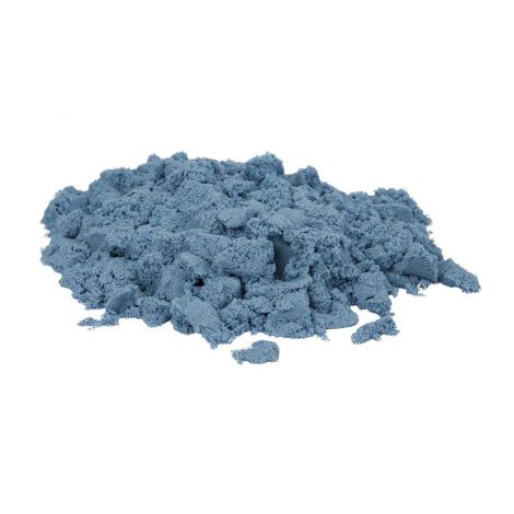 Nisip senzorial modelabil Fun Sand 500 gr culoare Albastru CRAFY CFS01002238 - poza 4