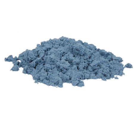 Nisip senzorial modelabil Fun Sand 500 gr culoare Albastru CRAFY CFS01002238 - poza 5