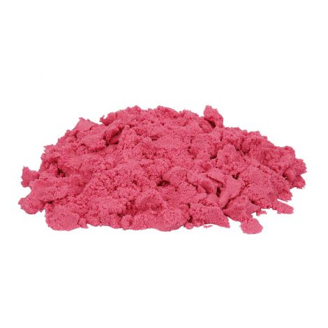 Nisip senzorial modelabil Fun Sand 500 gr culoare Roz CRAFTY CFS01002236 - poza 4