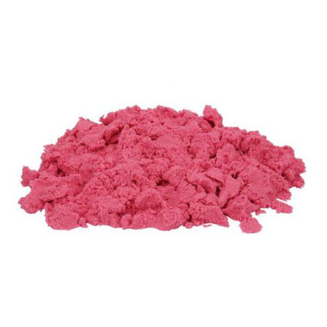 Nisip senzorial modelabil Fun Sand 500 gr culoare Roz CRAFY CFS00002236 - poza 2