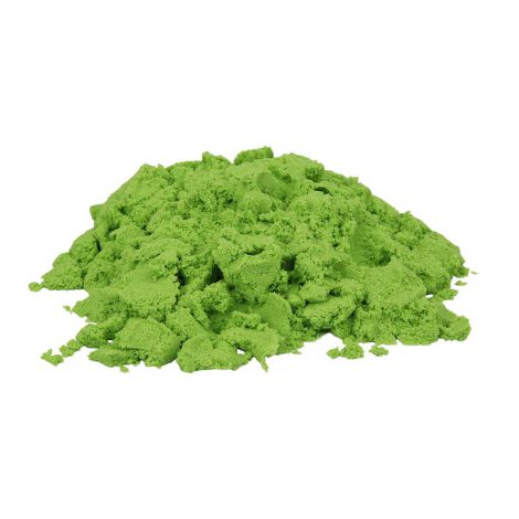 Nisip senzorial modelabil Fun Sand 500 gr culoare Verde CRAFY CFS01002237 - poza 5
