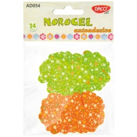 Norocel autoadezive - textil