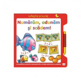 Numaram, adunam si scadem!