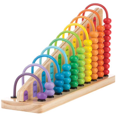 Numaratoare Adunarea si Scaderea - Melissa&Doug 9272 - poza 1