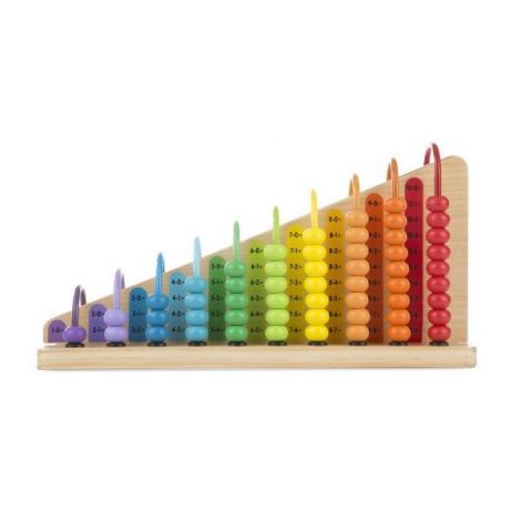 Numaratoare Adunarea si Scaderea - Melissa&Doug 9272 - poza 2