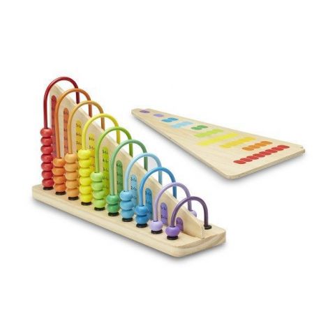 Numaratoare Adunarea si Scaderea - Melissa&Doug 9272 - poza 3