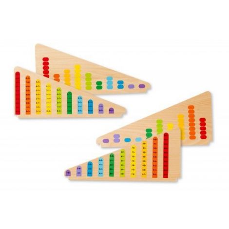 Numaratoare Adunarea si Scaderea - Melissa&Doug 9272 - poza 4