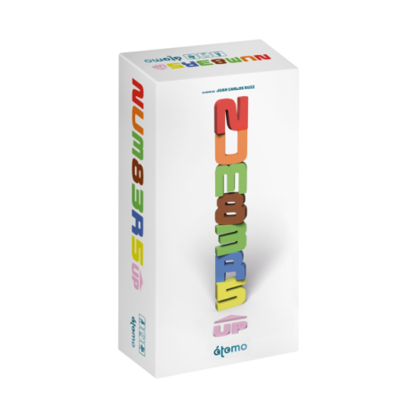 Numbers Up - Joc de societate cooperativ