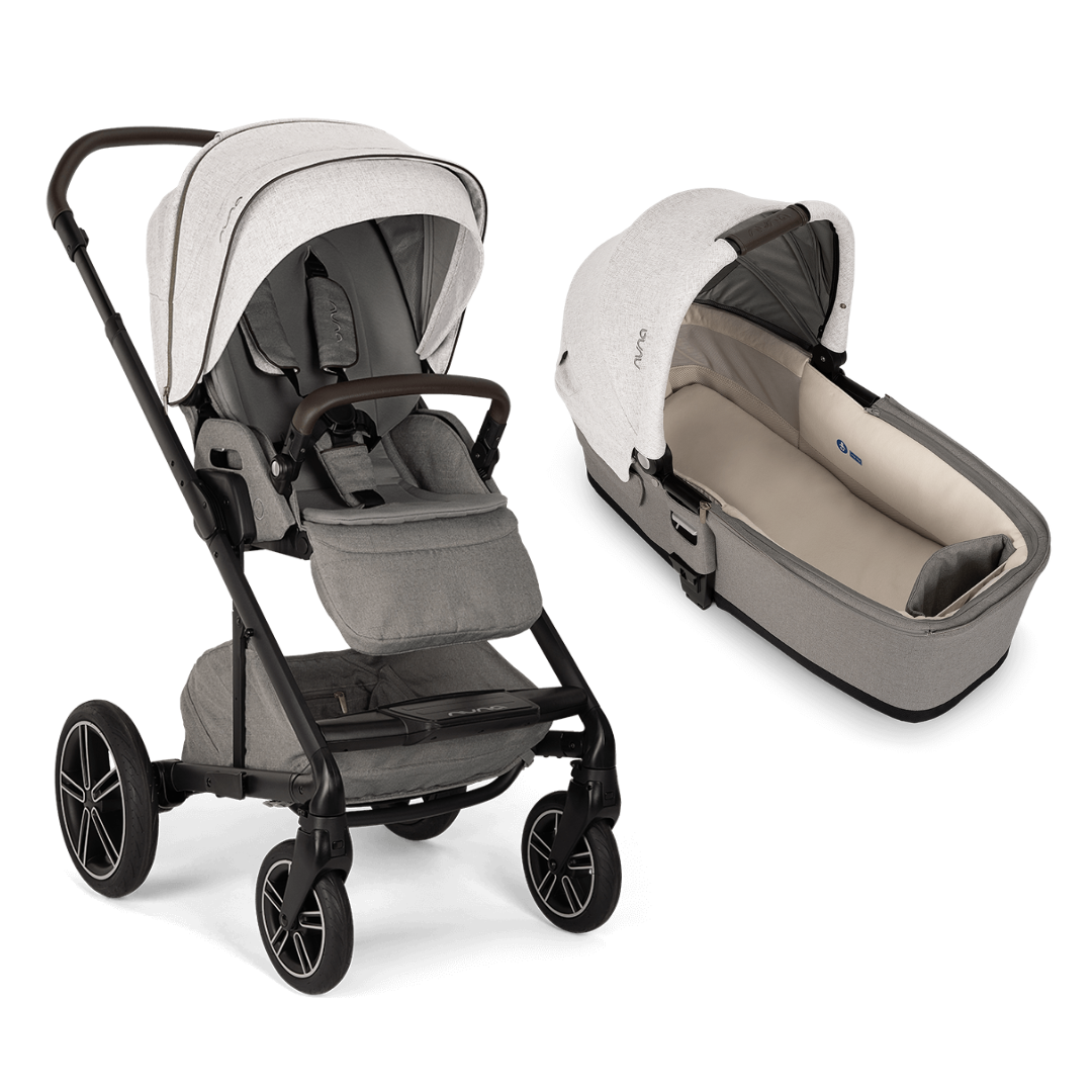 Nuna - Carucior pentru copii 2 in 1 Mixx Next colectia Mineral