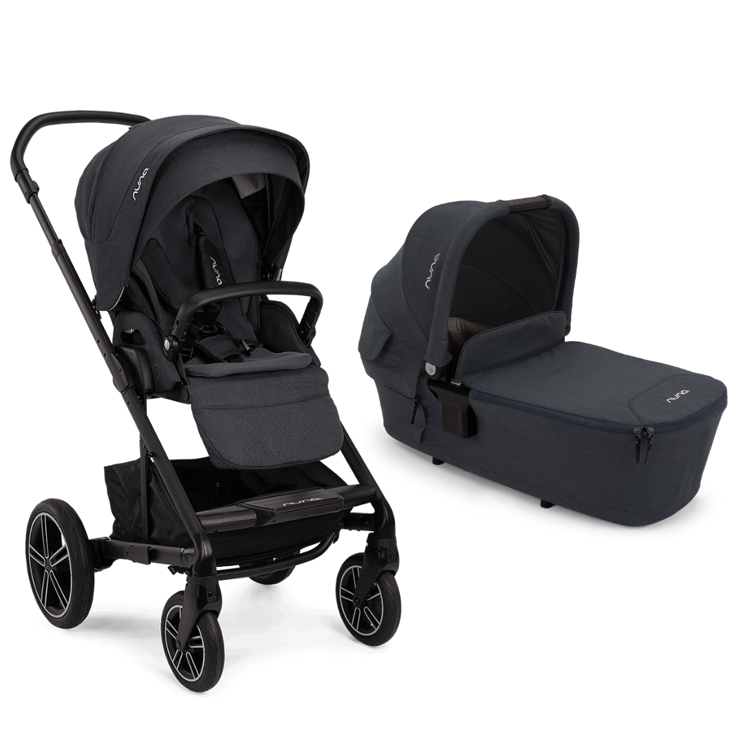 Nuna - Carucior pentru copii 2 in 1 MIXX Next Ocean