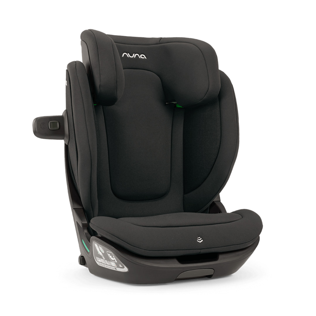 Nuna - Scaun auto AACE lx Caviar, 100-150 cm , testat ADAC