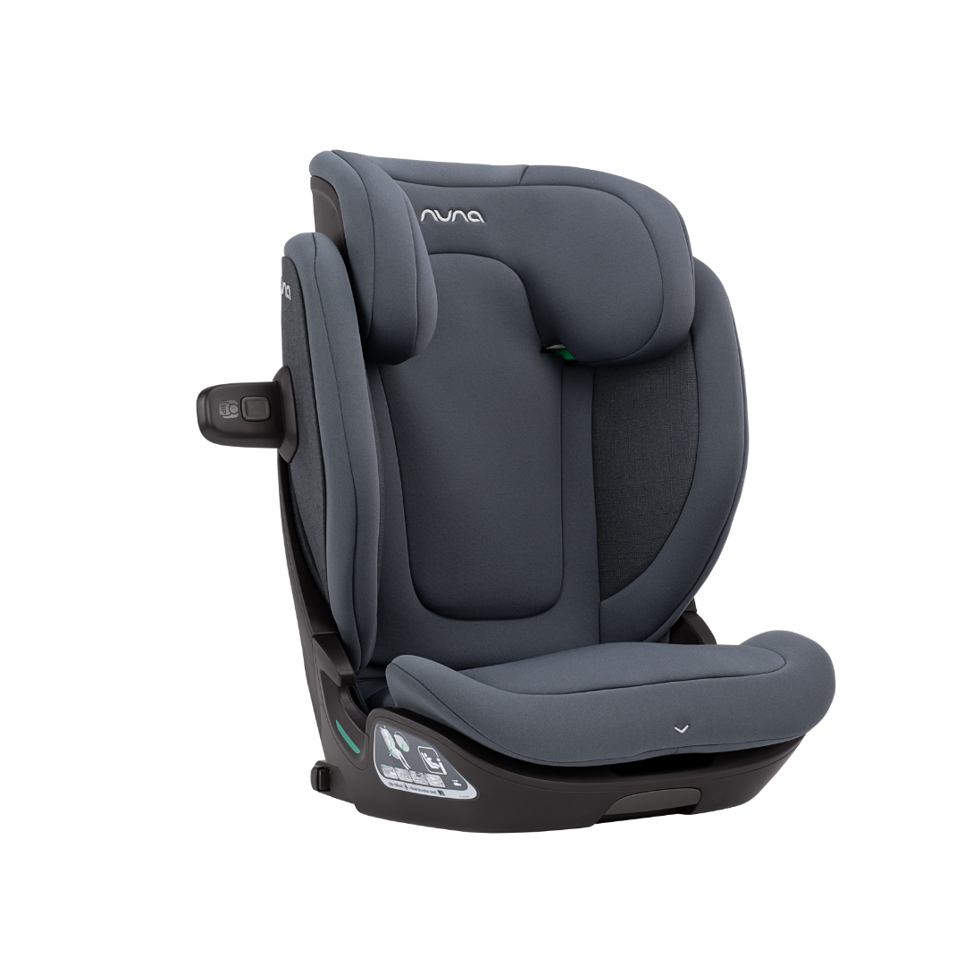 Nuna - Scaun auto AACE lx Ocean, 100-150 cm, testat ADAC