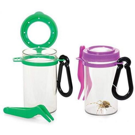 Observator insecte cu penseta - poza 1