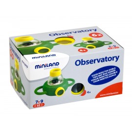 Observator pentru studiul insectelor - poza 2
