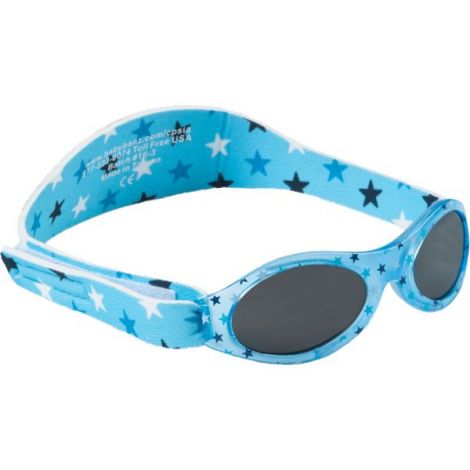 Ochelari cu protectie UV Dooky BabyBanz Blue Stars - poza 1