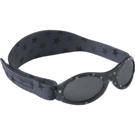 Ochelari cu protectie UV Dooky BabyBanz Grey Stars - poza 1