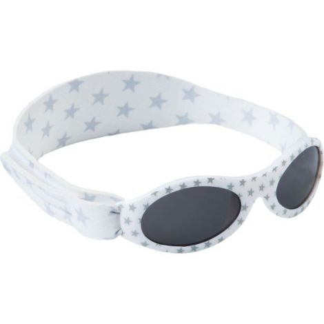 Ochelari cu protectie UV Dooky BabyBanz Silver Stars - poza 1