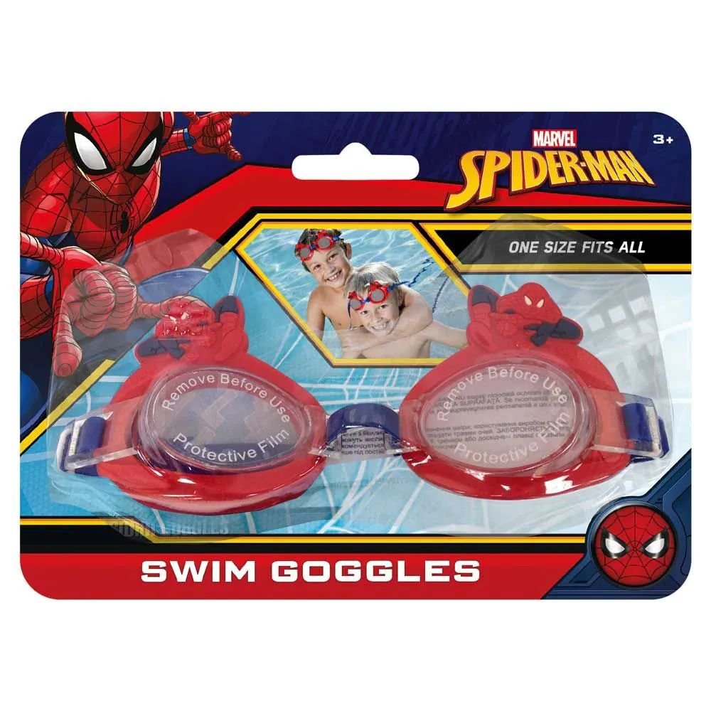 Ochelari de inot Marvel Spiderman - poza 2