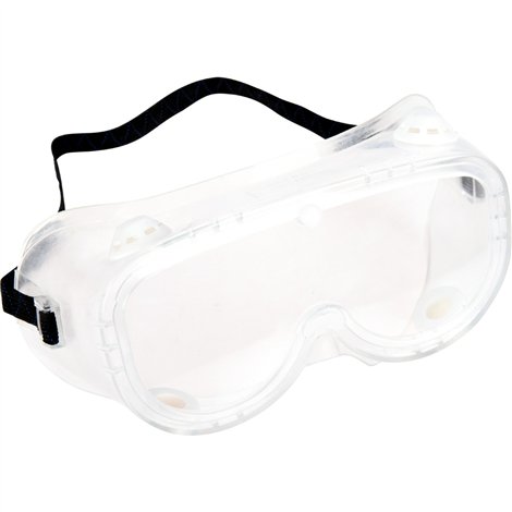 Ochelari de protectie, latime 19,5 cm, laborator scolar, uz didactic