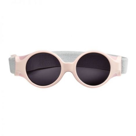 Ochelari de soare Beaba 0-9 luni Chalk Pink - poza 1