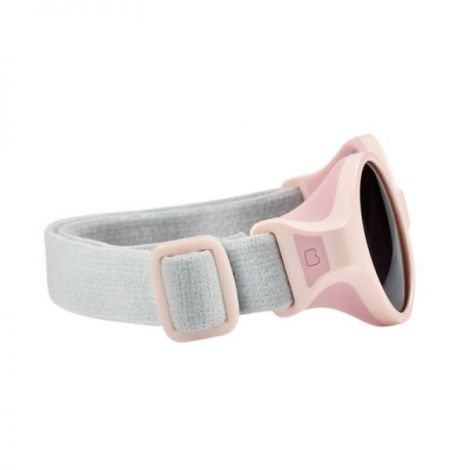 Ochelari de soare Beaba 0-9 luni Chalk Pink - poza 3