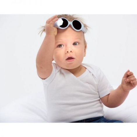 Ochelari de soare Beaba 0-9 luni Pearl Blue - poza 4