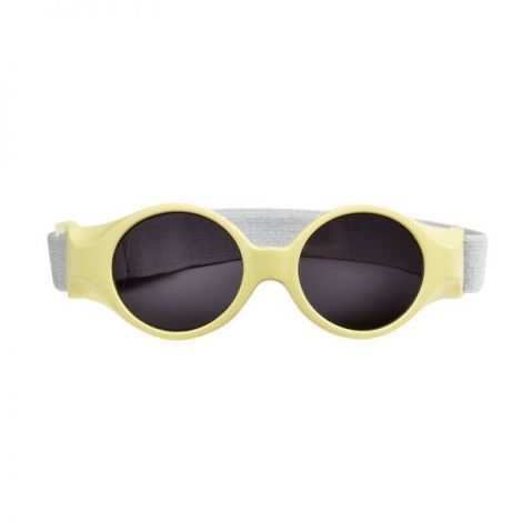 Ochelari de soare Beaba 0-9 luni Tender Yellow - poza 1