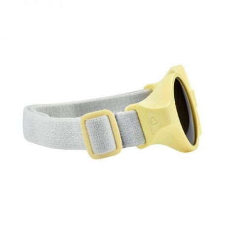 Ochelari de soare Beaba 0-9 luni Tender Yellow - poza 3