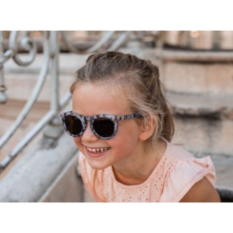 Ochelari de soare Beaba 4-6 ani Sunshine Blue Tortoise - poza 2