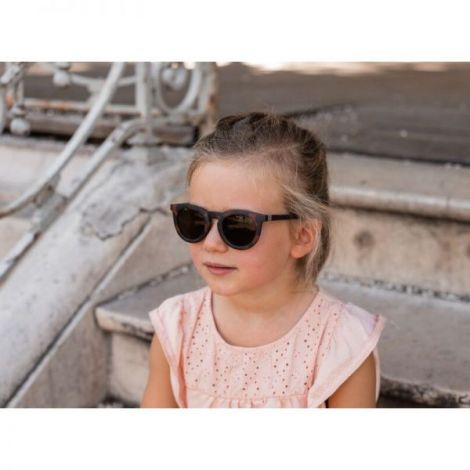 Ochelari de soare Beaba 4-6 ani Sunshine Dark Tortoise - poza 4