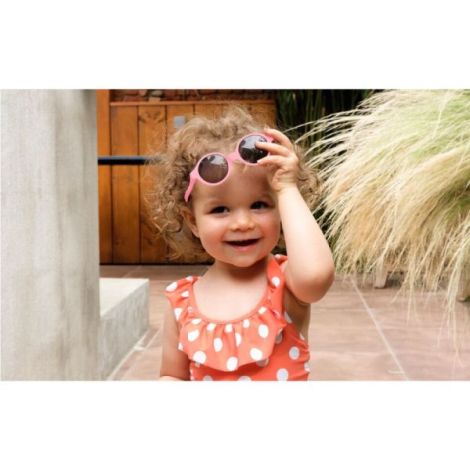 Ochelari de soare Beaba 4-6 ani Sunshine Fuchsia - poza 4
