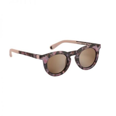 Ochelari de soare Beaba 4-6 ani Sunshine Pink Tortoise - poza 2